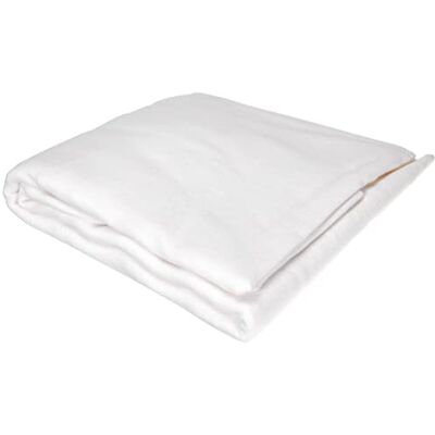 NUIT DES VOSGES 2072839 - Housse de coussin en fleece coton 22x160cm - Linge de lit NUIT DES VOSGES 2072839 - Housse de coussin en fleece coton 22x160cm - Linge de lit
