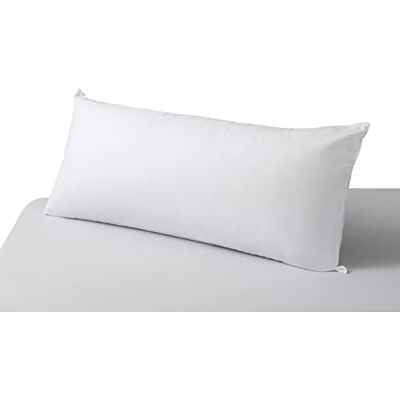 Savel Oreiller anti-acariens avec tissu 100% coton fermeté moyenne 40 x 70 cm Savel Oreiller anti-acariens avec tissu 100% coton fermeté moyenne 40 x 70 cm