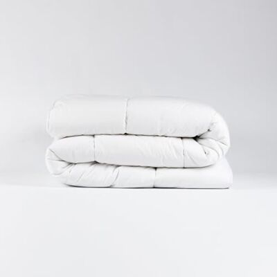 Kadolis Couette Enfant 4 saisons 200x200 cm TENCEL™ Coton Bio Hawi Couette 4 saisons pour lit 1 personne 300gr/m2 douce et respirante certifiée OEKO-TEX® Kadolis Couette Enfant 4 saisons 200x200 cm TENCEL™ Coton Bio Hawi Couette 4 saisons pour lit 1 personne 300gr/m2 douce et respirante certifiée OEKO-TEX®