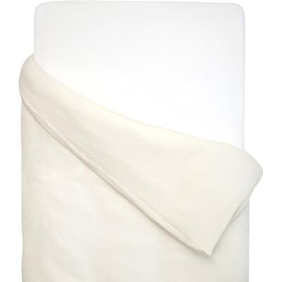 Sevira Kids Housse de couette en gaze de coton, Jeanne Made in France Sevira Kids Housse de couette en gaze de coton, Jeanne Made in France