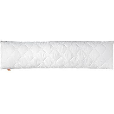 sleepling Oreiller 40 x 105 cm Pour personnes allergiques Lavable Fabriqué en UE Certifié Ökotex Long coussin de couchage 40 x 100 cm Basic 100 sleepling Oreiller 40 x 105 cm Pour personnes allergiques Lavable Fabriqué en UE Certifié Ökotex Long coussin de couchage 40 x 100 cm Basic 100