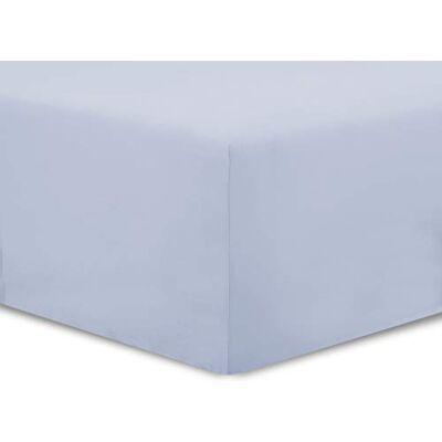 Vision Linge de lit Perle Grise - 90 x 190 cm - Coton Vision Linge de lit Perle Grise - 90 x 190 cm - Coton