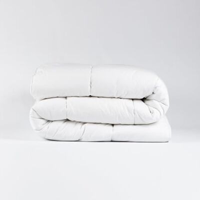 Kadolis Couette Adulte Hawi Enveloppe TENCEL™ Lyocell Coton Bio 240x220 cm Couette 4 saisons pour lit 2 personnes 300gr/m2 Douce et Respirante OEKOTEX Kadolis Couette Adulte Hawi Enveloppe TENCEL™ Lyocell Coton Bio 240x220 cm Couette 4 saisons pour lit 2 personnes 300gr/m2 Douce et Respirante OEKOTEX