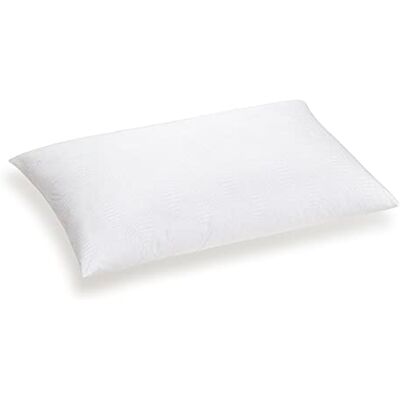 Fabe Coussin classique confortable, coussin classique pour dormir, coussins de lit, doux, coton percale, rembourrage doux et hypoallergénique, 75 x 45 cm Fabe Coussin classique confortable, coussin classique pour dormir, coussins de lit, doux, coton percale, rembourrage doux et hypoallergénique, 75 x 45 cm