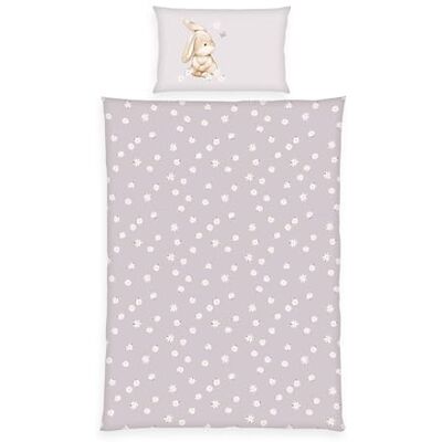 BABY BEST BabyBest Flower Bunny - Linge de lit bébé BABY BEST BabyBest Flower Bunny - Linge de lit bébé