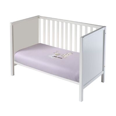 Naf Naf Naf-Naf Plaid Brodé de Jungle - Plaid de Jungle Naf Naf Naf-Naf Plaid Brodé de Jungle - Plaid de Jungle