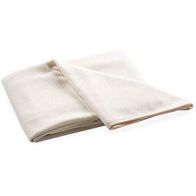 Italbaby 020.2050 – 06 Couverture en piquet pour lit Italbaby 020.2050 – 06 Couverture en piquet pour lit