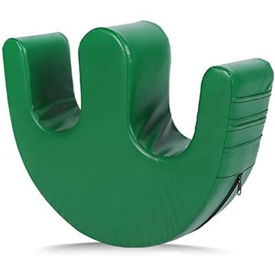 ABUBU Coussin de transfert pour lit, pour personnes âgées, handicapés et patients, dispositif de rotation en forme de U, accessoire d'infirmière, modèle Premium ABUBU Coussin de transfert pour lit, pour personnes âgées, handicapés et patients, dispositif de rotation en forme de U, accessoire d'infirmière, modèle Premium