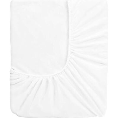 Cecotec Protège-matelas Flow ProtectMattress 1000. Protector Lit 135, Thermorégulatrice Naturelle Tencel, Respirant, Hypoallergénique, Matelas jusqu'à 30 cm, Oeko-Tex, Fabriqué en Espagne Cecotec Protège-matelas Flow ProtectMattress 1000. Protector Lit 135, Thermorégulatrice Naturelle Tencel, Respirant, Hypoallergénique, Matelas jusqu'à 30 cm, Oeko-Tex, Fabriqué en Espagne