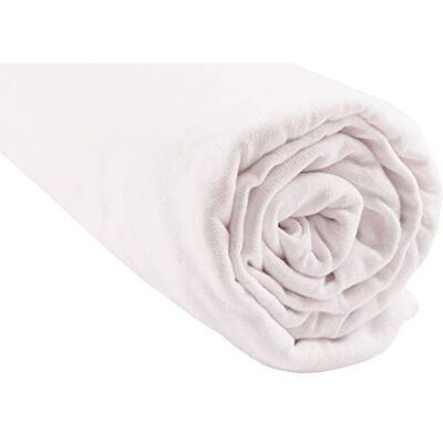 Easy dort Drap Housse 90x140 cm 100% Coton Bio Lit Évolutif Enfant Blanc Doux & Agreable Extensible & Respirant Sommeil sain Marque Certifié Label Oeko-Tex Fabriqué en Europe Easy dort Drap Housse 90x140 cm 100% Coton Bio Lit Évolutif Enfant Blanc Doux & Agreable Extensible & Respirant Sommeil sain Marque Certifié Label Oeko-Tex Fabriqué en Europe