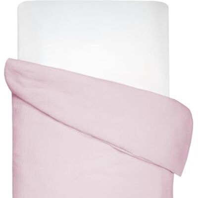 Sevira Kids Housse de couette en gaze de coton, Jeanne Made in France Sevira Kids Housse de couette en gaze de coton, Jeanne Made in France