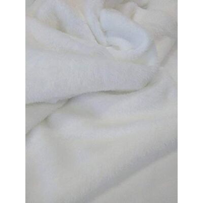 Babyline Drap housse en corail hivernal, hyper doux, respirant et hypoallergénique, coins caoutchoutés, réglables (lit 60 x 120) Babyline Drap housse en corail hivernal, hyper doux, respirant et hypoallergénique, coins caoutchoutés, réglables (lit 60 x 120)
