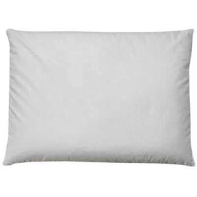 Sobakawa Oreiller traditionnel de sarrasin en coton bio avec technologie naturelle pour un sommeil frais, soutien du cou pour les personnes dormant sur le dos et le côté ou comme coussin de méditation Sobakawa Oreiller traditionnel de sarrasin en coton bio avec technologie naturelle pour un sommeil frais, soutien du cou pour les personnes dormant sur le dos et le côté ou comme coussin de méditation
