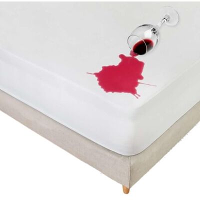 Cecotec Protège-matelas 200x150 Flow Prot Mat2000 Cloudcot. 100% Algodón, Suave,Relleno de 250 Grs/M2. Adaptable Hasta 33 Cm. Lavado Fácil. Fabricado España Certificado Oekotex Cecotec Protège-matelas 200x150 Flow Prot Mat2000 Cloudcot. 100% Algodón, Suave,Relleno de 250 Grs/M2. Adaptable Hasta 33 Cm. Lavado Fácil. Fabricado España Certificado Oekotex