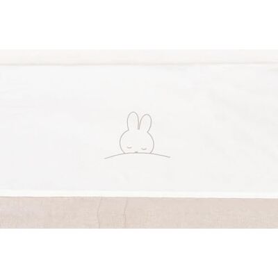 Jollein 008-511-67095 Sleepy Miffy Drap-housse pour bébé Marron (75 x 100 cm) Jollein 008-511-67095 Sleepy Miffy Drap-housse pour bébé Marron (75 x 100 cm)