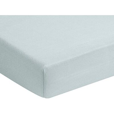 Träumeland Drap-Housse, Menthe, 40 x 90 cm Träumeland Drap-Housse, Menthe, 40 x 90 cm