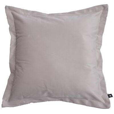 Chic Home PAOLO Velvet Taie d'oreiller 45x45 cm Argent Chic Home PAOLO Velvet Taie d'oreiller 45x45 cm Argent