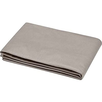 Stof Lovely CASA Housse de Couette -Taille 260x240 cm 100% Coton certifié Oeko-Tex Couleur Lin -Modèle Eden Linge de Lit pour Maison Idéal lit Double Queen Size ou King Size 2 Personnes Stof Lovely CASA Housse de Couette -Taille 260x240 cm 100% Coton certifié Oeko-Tex Couleur Lin -Modèle Eden Linge de Lit pour Maison Idéal lit Double Queen Size ou King Size 2 Personnes