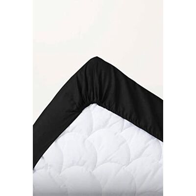 Jotex Zack Drap-housse bio de qualité supérieure Jotex Zack Drap-housse bio de qualité supérieure