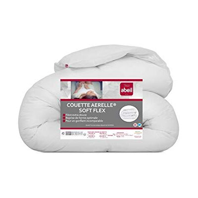 Abeil Premium Couette Aerelle Soft Flex 140 x 200 cm – Douce, Souple et Gonflante Abeil Premium Couette Aerelle Soft Flex 140 x 200 cm – Douce, Souple et Gonflante