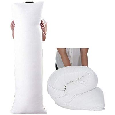 Hwydo Coussin de traversin 150 cm et 50 cm Hwydo Coussin de traversin 150 cm et 50 cm