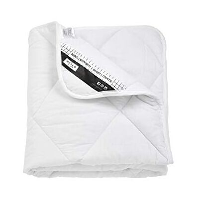 Duvet Synthétique Meyco Junior - 120x150cm, Toute l'année Duvet Synthétique Meyco Junior - 120x150cm, Toute l'année