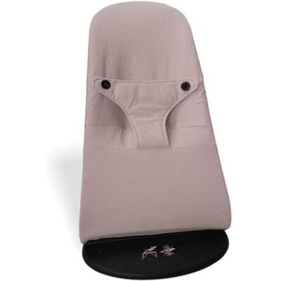 Babyline Housse en coton hypoallergénique, hyperdoux et respirant pour hamac BabyBjörn® Balance, Soft et Bliss (Basic Rayita Maquillage) Babyline Housse en coton hypoallergénique, hyperdoux et respirant pour hamac BabyBjörn® Balance, Soft et Bliss (Basic Rayita Maquillage)