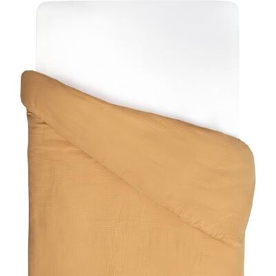 Sevira Kids Housse de couette en gaze de coton, Jeanne Made in France Sevira Kids Housse de couette en gaze de coton, Jeanne Made in France