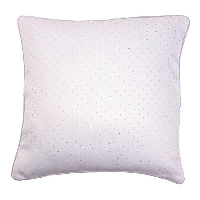 Chic Home PURE CHIC Taie d'oreiller 45x45 blanc Chic Home PURE CHIC Taie d'oreiller 45x45 blanc