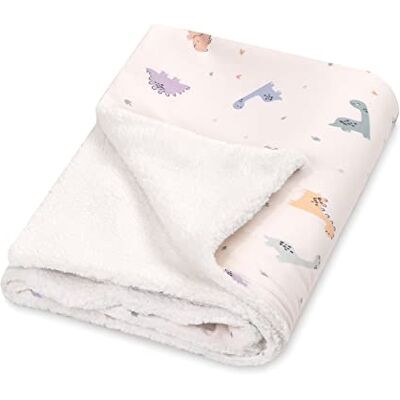 Julius Zöllner Couverture bébé Jersey Winterdecke - Couverture bébé Julius Zöllner Couverture bébé Jersey Winterdecke - Couverture bébé