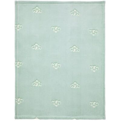 Babycalin COUVERTURE ROI LION COSY 75X100CM Babycalin COUVERTURE ROI LION COSY 75X100CM
