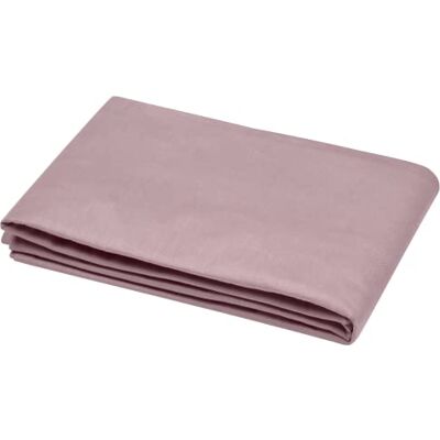 Housse de duvet Lovely Casa Eden - 260x240cm, Rose Ancien, Coton Housse de duvet Lovely Casa Eden - 260x240cm, Rose Ancien, Coton
