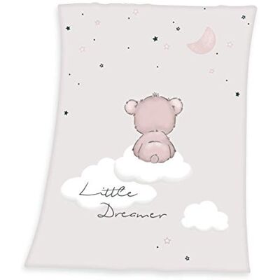 Herding Young Collection Parure de Lit, Cotton, Bleu Clair, Taille suisse Herding Young Collection Parure de Lit, Cotton, Bleu Clair, Taille suisse