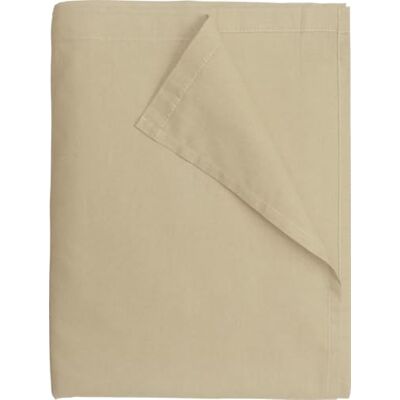 Le linge de Jules Drap Plat 240x300 cm Ficelle 100% Coton 57 Fils Le linge de Jules Drap Plat 240x300 cm Ficelle 100% Coton 57 Fils