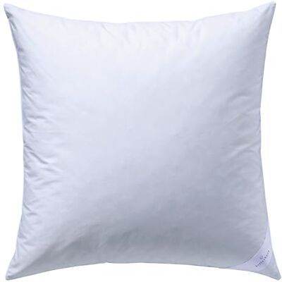 Billerbeck 5452280006 S 03 Coussin en duvet Blanc Env. 80 x 80 cm Billerbeck 5452280006 S 03 Coussin en duvet Blanc Env. 80 x 80 cm