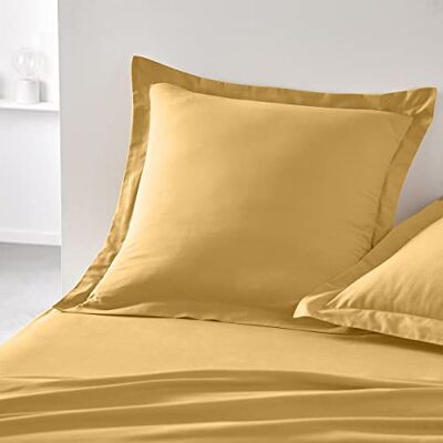 TODAY - Essential - 63x63 cm - 100% coton - Ensemble de taies d'oreiller TODAY - Essential - 63x63 cm - 100% coton - Ensemble de taies d'oreiller