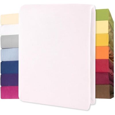 CELINATEX Lucina Drap élastique pour bébé - Lit bébé CELINATEX Lucina Drap élastique pour bébé - Lit bébé