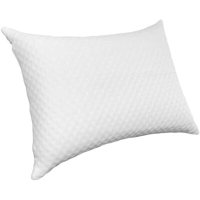 Bleu Calin Oreiller Ergonomique à Mémoire de Forme Souplesse, Respirant, Enveloppe Face Effet Rafraîchissant, Soutien Optimal pour Tête et Cou, Housse Amovible 50 x 70 cm Bleu Calin Oreiller Ergonomique à Mémoire de Forme Souplesse, Respirant, Enveloppe Face Effet Rafraîchissant, Soutien Optimal pour Tête et Cou, Housse Amovible 50 x 70 cm