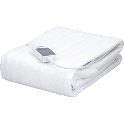 alpina Couverture Chauffante 1 Personne 3 Réglages de Chaleur Plaid Chauffant Lavable Couverture Chauffante Electrique Télécommande alpina Couverture Chauffante 1 Personne 3 Réglages de Chaleur Plaid Chauffant Lavable Couverture Chauffante Electrique Télécommande