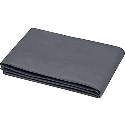 Stof Housse de Couette -Taille 260x240 cm 100% Coton certifié Oeko-Tex Couleur Ardoise -Modèle Eden Linge de Lit pour Maison Idéal lit Double Queen Size ou King Size 2 Personnes Stof Housse de Couette -Taille 260x240 cm 100% Coton certifié Oeko-Tex Couleur Ardoise -Modèle Eden Linge de Lit pour Maison Idéal lit Double Queen Size ou King Size 2 Personnes