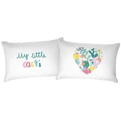 Ensemble de literie en coton 52×82 cm - Datex Trade Ensemble de literie en coton 52×82 cm - Datex Trade