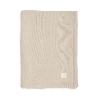 Jollein Couverture pour enfant 100 x 150 cm 2,0 TOG Mélange de coton et doublure moelleuse Pour lit d'enfant Certifié Oeko-Tex Sprinkle Knit Fluffy Sable Jollein Couverture pour enfant 100 x 150 cm 2,0 TOG Mélange de coton et doublure moelleuse Pour lit d'enfant Certifié Oeko-Tex Sprinkle Knit Fluffy Sable