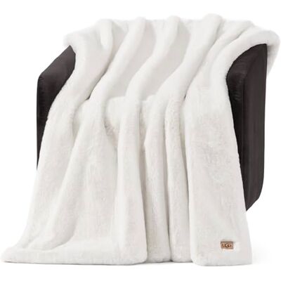 UGG Euphoria Couverture Motif neige UGG Euphoria Couverture Motif neige