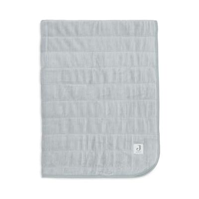 Jollein Couverture pour bébé, en velours côtelé, vert mer, 75 x 100 cm, coton, pour berceau bébé, 2.0 TOG, certifiée Oeko-Tex, en ricellulose douce Jollein Couverture pour bébé, en velours côtelé, vert mer, 75 x 100 cm, coton, pour berceau bébé, 2.0 TOG, certifiée Oeko-Tex, en ricellulose douce