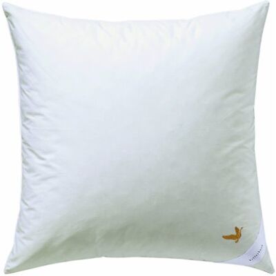 Billerbeck E04 Gold Edition 30 Coussin en duvet Blanc 080 x 080 cm Billerbeck E04 Gold Edition 30 Coussin en duvet Blanc 080 x 080 cm