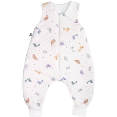 Julius Zöllner Little Dinos Jersey Jumper - Sac de sommeil bébé Julius Zöllner Little Dinos Jersey Jumper - Sac de sommeil bébé