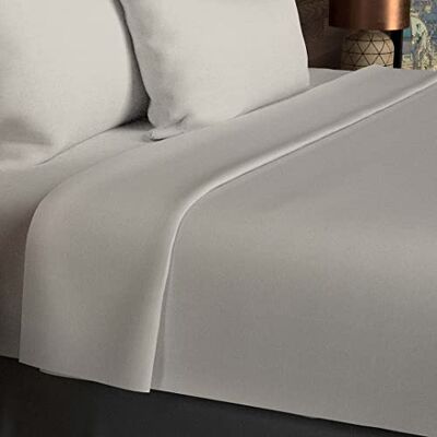 Soleil d'ocre , Drap Plat, Coton 57 Fils, Lin, 180x290 cm Soleil d'ocre , Drap Plat, Coton 57 Fils, Lin, 180x290 cm