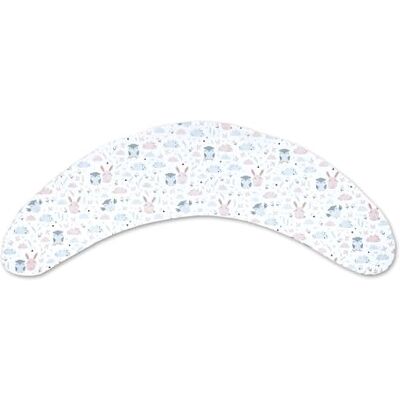 Totsy Baby Housse de Coussin de grossesse et allaitement 190 cm – coussin maternité et corps ou oreiller de grossesse Soutien pour dormir sur le côté et allaiter Parfait pour femme enceinte oreillers C Oeko-Tex Totsy Baby Housse de Coussin de grossesse et allaitement 190 cm – coussin maternité et corps ou oreiller de grossesse Soutien pour dormir sur le côté et allaiter Parfait pour femme enceinte oreillers C Oeko-Tex