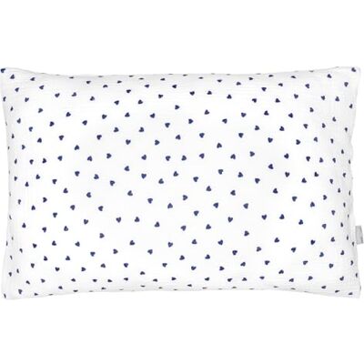 Sevira Kids Taie d'oreiller en Gaze de Coton réversible, Lovio 35 x 40 cm Made in France Sevira Kids Taie d'oreiller en Gaze de Coton réversible, Lovio 35 x 40 cm Made in France
