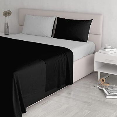 Linge de lit italien - Ensemble de lit en coton - 250x300cm Linge de lit italien - Ensemble de lit en coton - 250x300cm